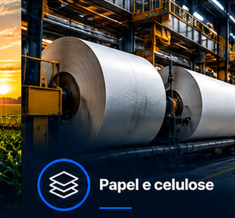 Papel e celulose